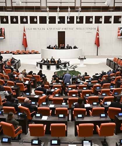 Terörsüz Türkiye yasası kabul edildi