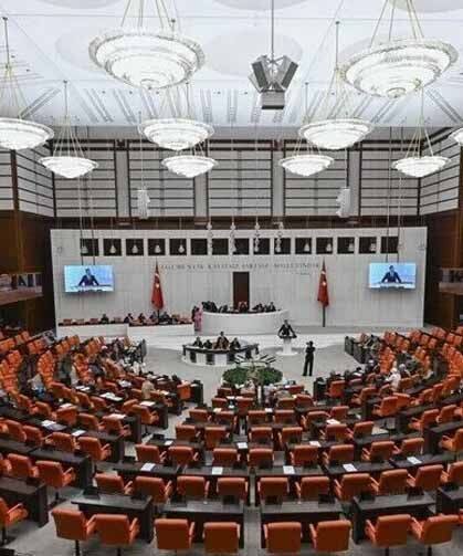 TBMM'nin tatile girmesine ilişkin karar Resmi Gazete'de