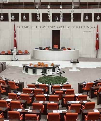 Şehit aileleri ve gazileri ilgilendiren kanun teklifi kabul edildi