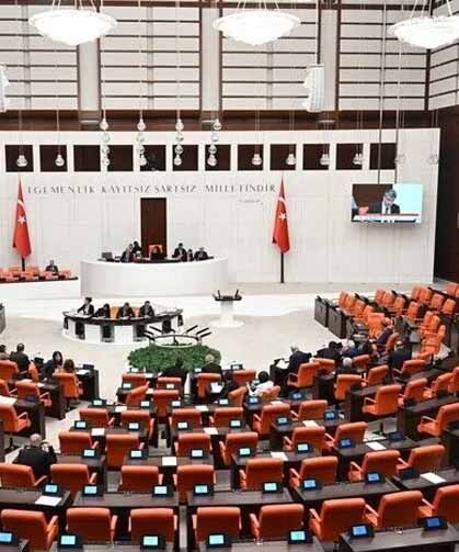 TBMM Genel Kurulu, 1 Ekim'e kadar tatile girecek