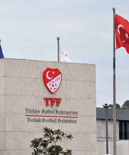 TFF’den yabancı kuralıyla ilgili düzenleme