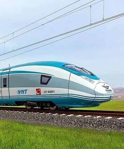 Trenlerde E-Bilet dönemi başlıyor
