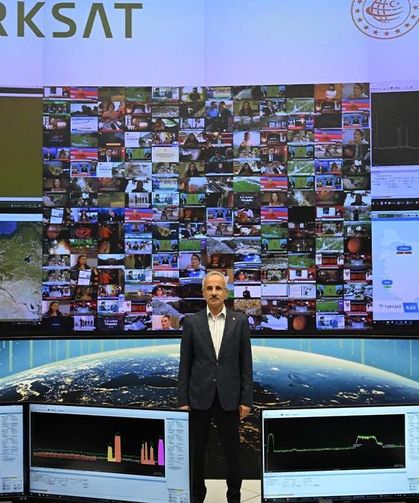 573 televizyon ve 215 radyo kanalı yeni nesil uydulara taşındı