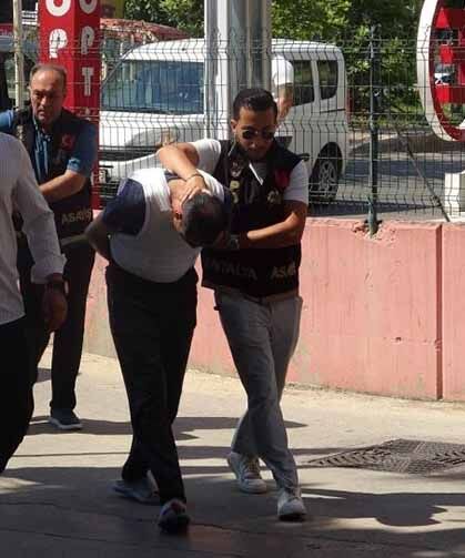 Van’dan Antalya’ya uzanan saldırıda 2 tutuklama