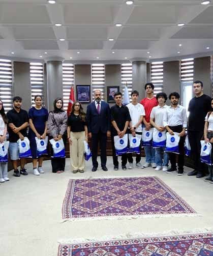 Van MAT-BİL Projesi ilk meyvelerini verdi