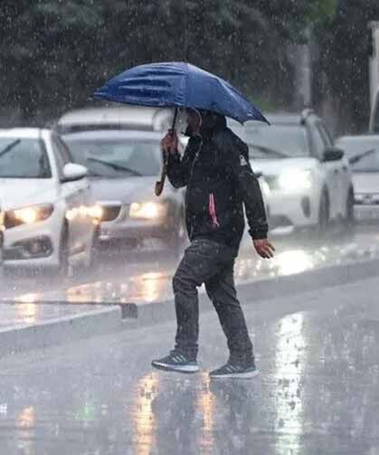 Temmuz yağışları geçen yıla göre yüzde 92 arttı