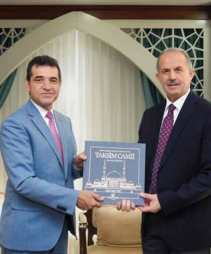 BİK Van Bölge Müdürü Kenan Tokgöz’den Hakkâri ziyareti