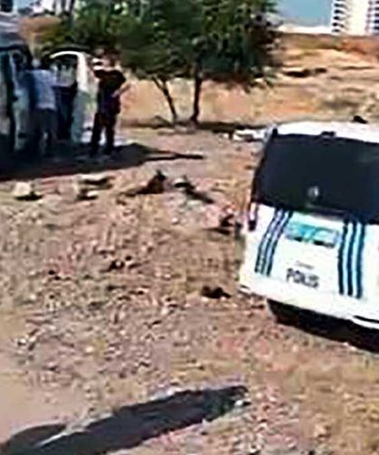Kayıptı, boş arsada cansız bedeni bulundu