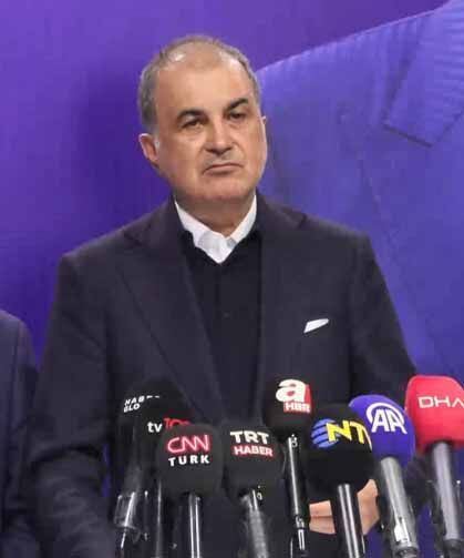 Çelik: Yanlış yapanlar hukuk önünde hesap verecek