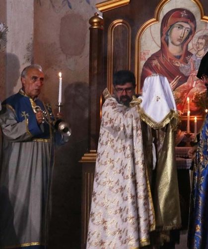 Akdamar Adasında 14. Ayin bugün gerçekleştirilecek