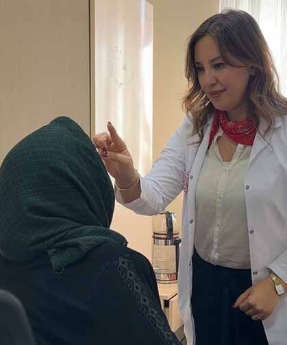 İran ve Irak'tan Alzheimer tedavisi için Yüksekova'ya geliyorlar