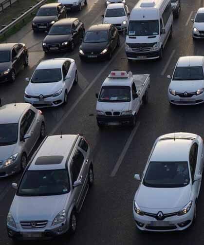 Trafikte bir devir kapandı! Bugün devreye girdi