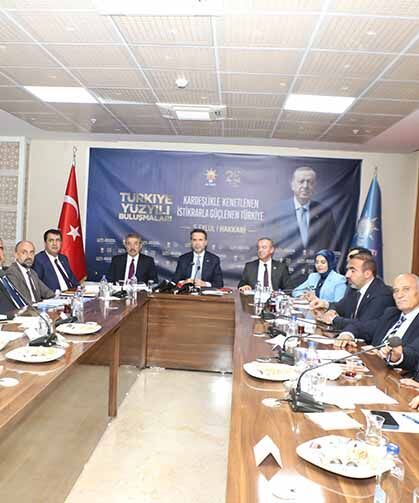 Bakan Bayraktar: "Hakkari madencilikte merkez olacak"
