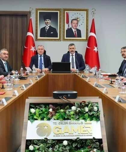 Bakan Çiftçi: "Okul ve yurt çevrelerinde denetimlerimizi sıklaştıracağız"