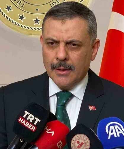 İçişleri Bakanı Çiftçi’den yeni atanan emniyet müdürlerine talimat