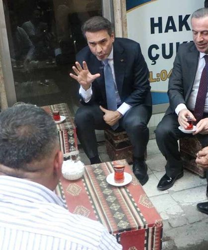 Bakan Bayraktar: Hakkari önemli bir merkez haline gelecek
