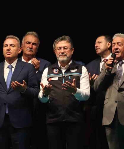 Bakan Yumaklı’dan 40 milyon liralık kredi müjdesi