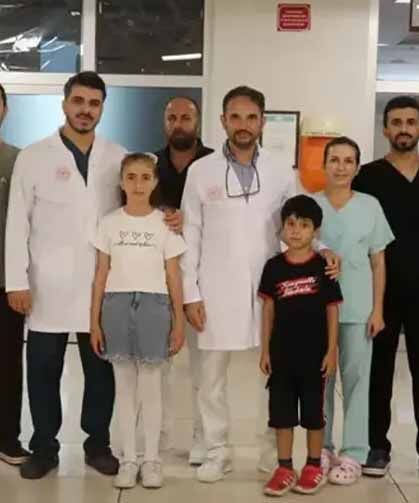 Çocuklukta işitme kaybına 'biyonik kulak' çözümü