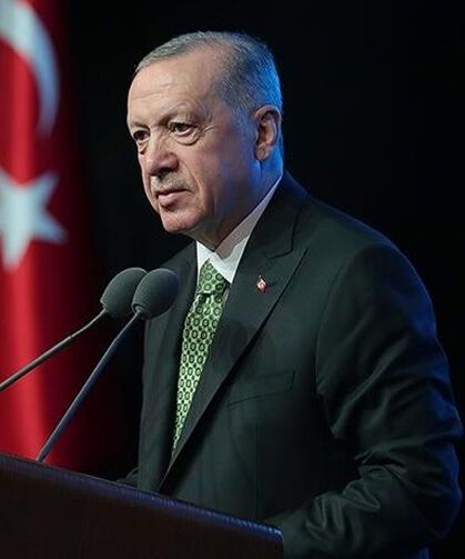 Cumhurbaşkanı Erdoğan: Biz yanlış yapanla vedalaşırız