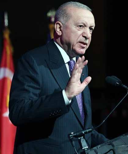 Erdoğan'dan 'Mekke Ortak Savunma Anlaşması' açıklaması