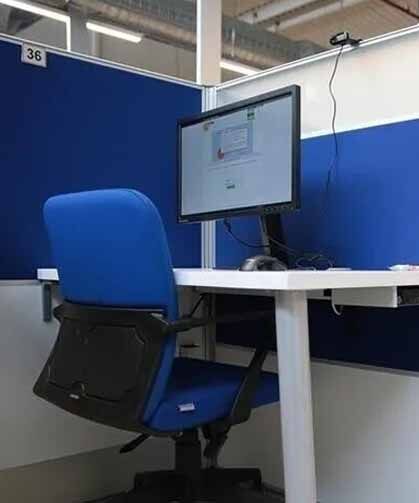 "Elektronik Yabancı Dil Olarak Türkçe Sınavı" yarın yapılacak