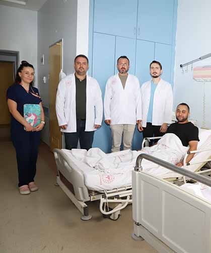 Van’dan gelip Kahta’da şifa buldular