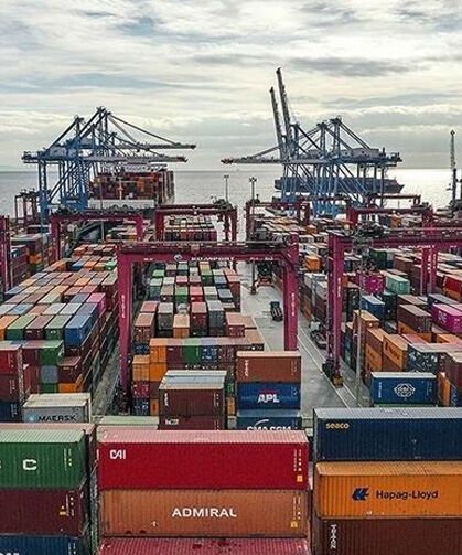 Dış ticaret açığı Ağustos ayında yüzde 22,3 arttı
