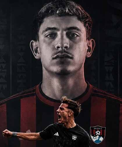 Vanspor FK, Erzurumsporlu futbolcuyu kiraladı