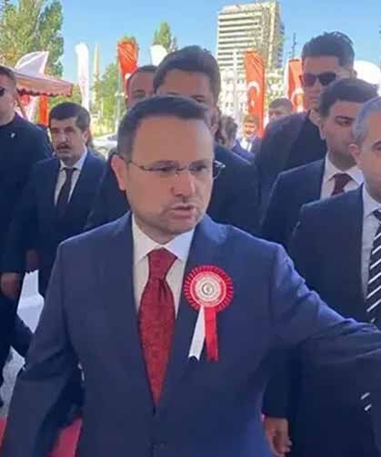 Bakan Gürlek: İnfaz çalışmaları Sürüyor