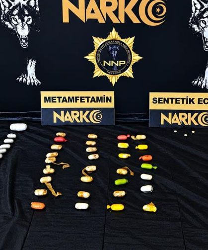 Taşıdığı uyuşturucu hayatına mal oldu