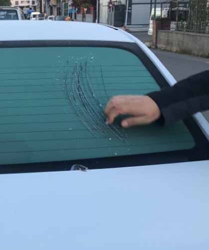 Eylül ayında Kars’ta kış sürprizi