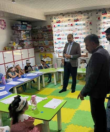 Van’daki Kur'an kurslarında eğitim başladı