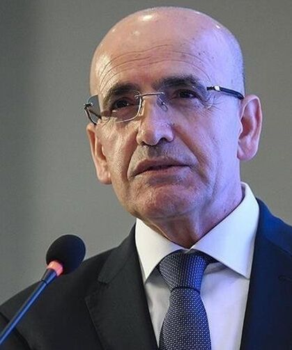 Bakan Şimşek'ten enflasyon açıklaması