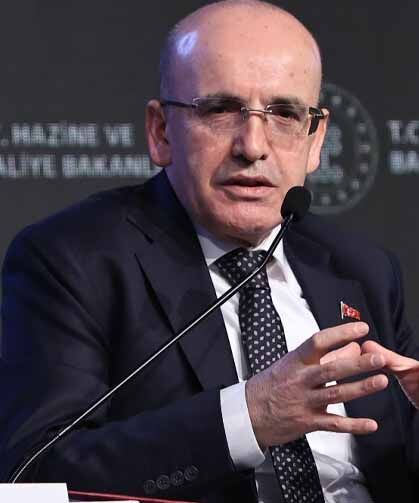 Bakan Şimşek: "Gereken tedbirleri almaya devam edeceğiz"