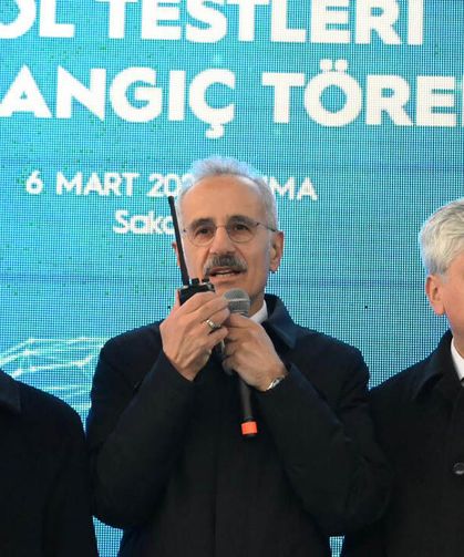 Milli Hızlı Tren'de seri üretim başladı