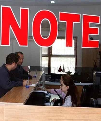 199 yeni noterlik kuruldu
