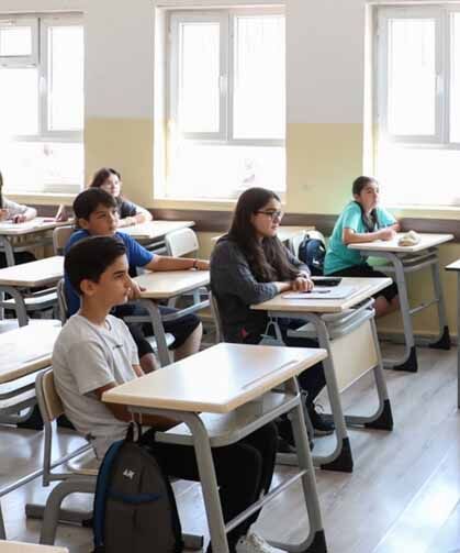 Okullarda yeni dönem! Telefonla randevu alınabilecek