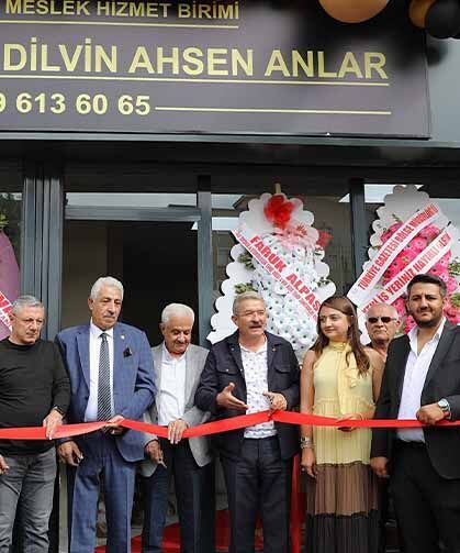 Van’da ‘Özel Sağlık Meslek Hizmet Birimi’ törenle açıldı