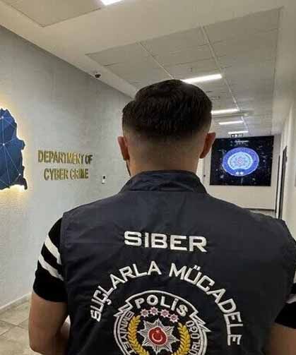 Siber suçlarla mücadele operasyonlarında 76 şüpheli tutuklandı