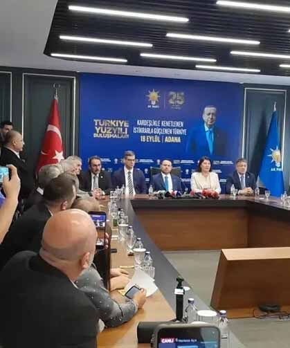 Bakan Gürlek: "Terörsüz Türkiye sürecinde güzel bir aşamaya geldik"