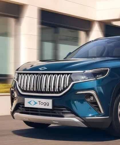 Togg T10X geçen ay otomobil pazarının lideri oldu