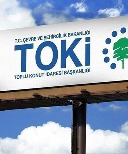 TOKİ 47 ilde 405 arsayı açık artırmayla satacak