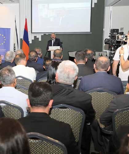 Van TSO "Ermenistan Pazarı" için ilk adımı attı
