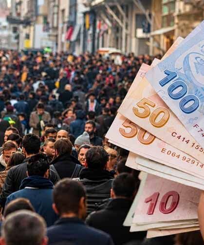 Vatandaşlık maaşı geliyor!