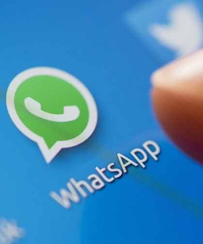 MHK soruşturmasında WhatsApp trafiği