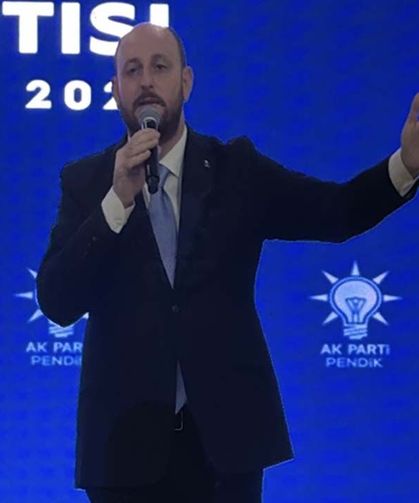 AK Parti’li Büyükgümüş: Yanlışa düşenleri bünyemizden attık