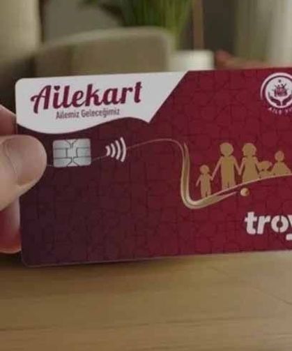 Ailekart ile 56 milyar lirayı aşkın kaynak aktarıldı