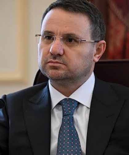 Bakan Gürlek’ten İsrail’e tepki