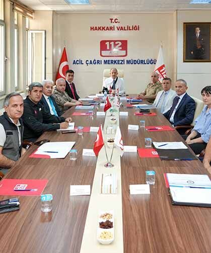 Hakkari'de asılsız ihbarlara ceza: 47 kişiye işlem uygulandı