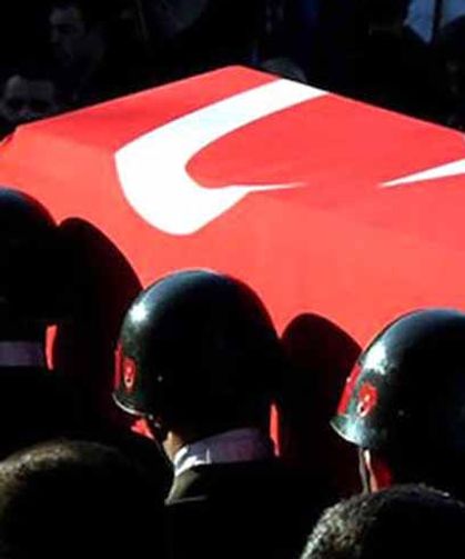Hakkari Yüksekova'da bir asker şehit oldu